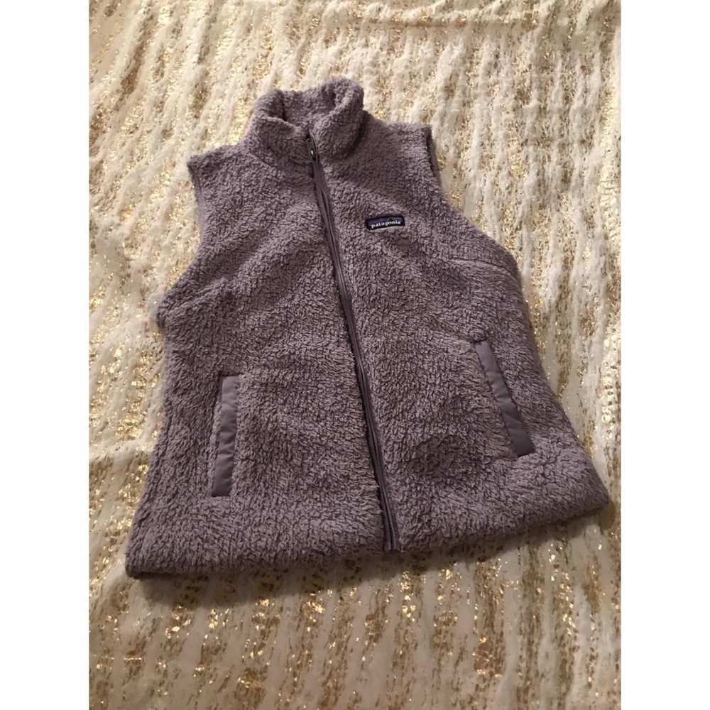 Women’s Patagonia vest